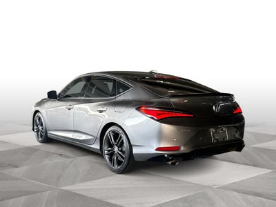 2025 Acura Integra w/A-Spec Technology Package