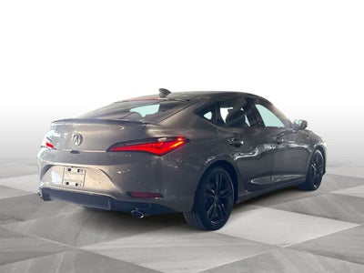 2025 Acura Integra w/A-Spec Technology Package