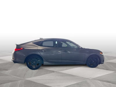2025 Acura Integra w/A-Spec Technology Package