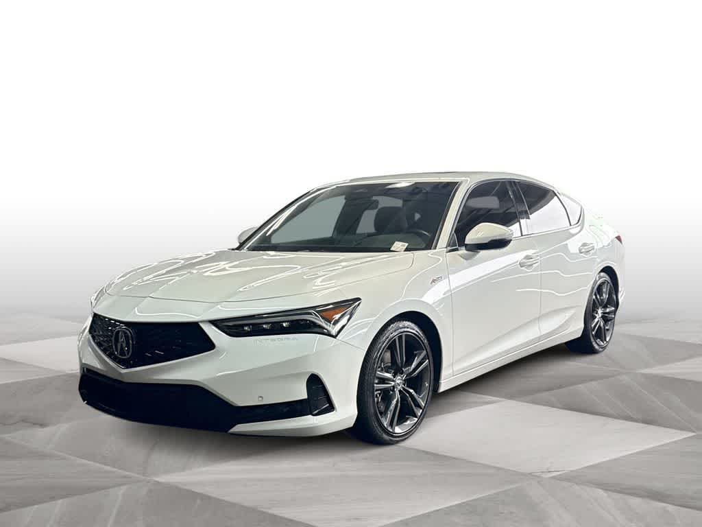 2024 Acura Integra A-STECH