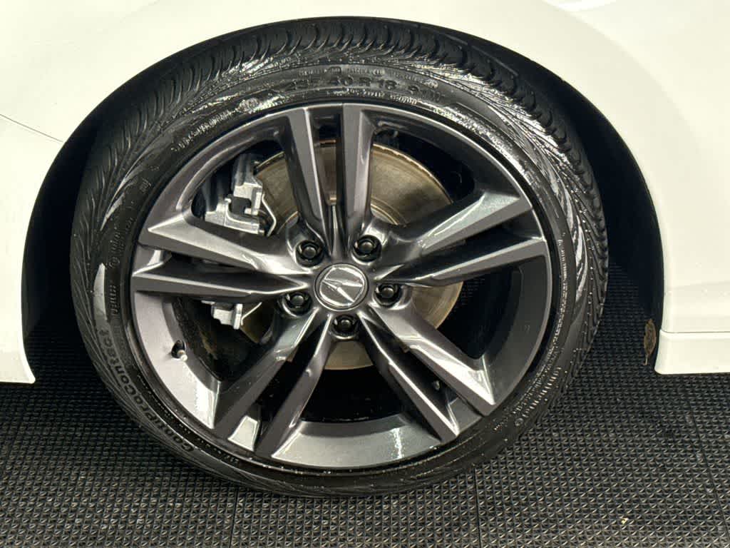 2024 Acura Integra A-STECH