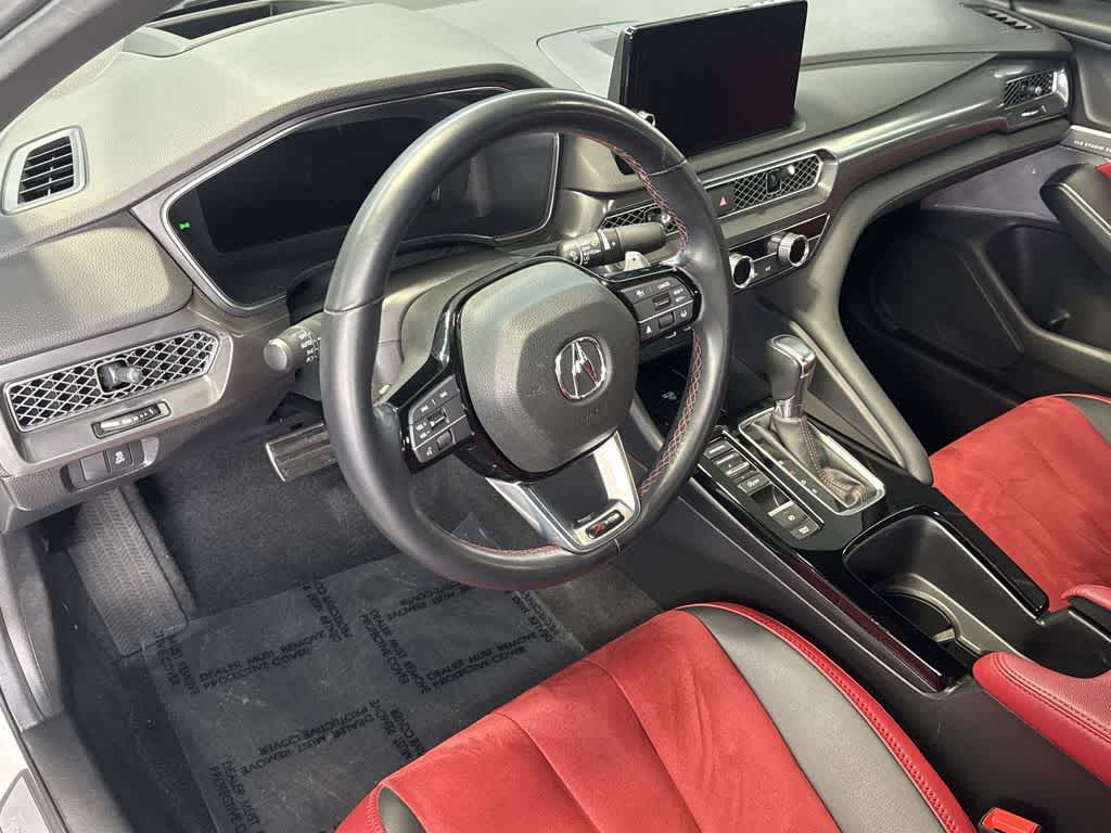 2024 Acura Integra A-STECH