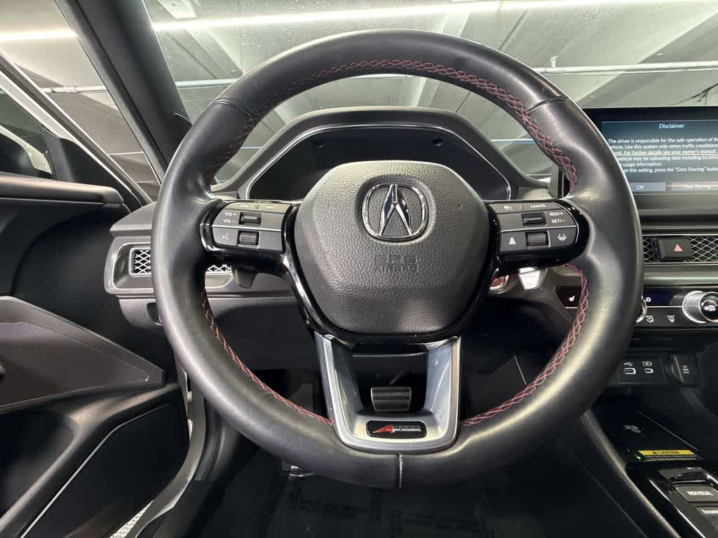 2024 Acura Integra A-STECH