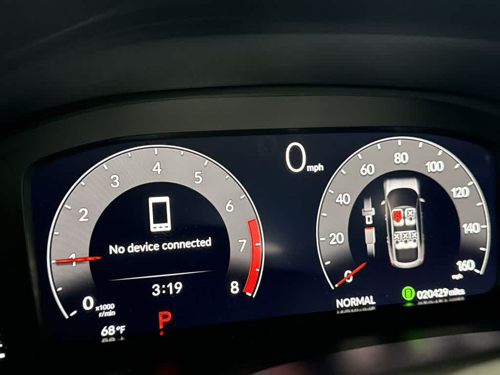 2024 Acura Integra A-STECH