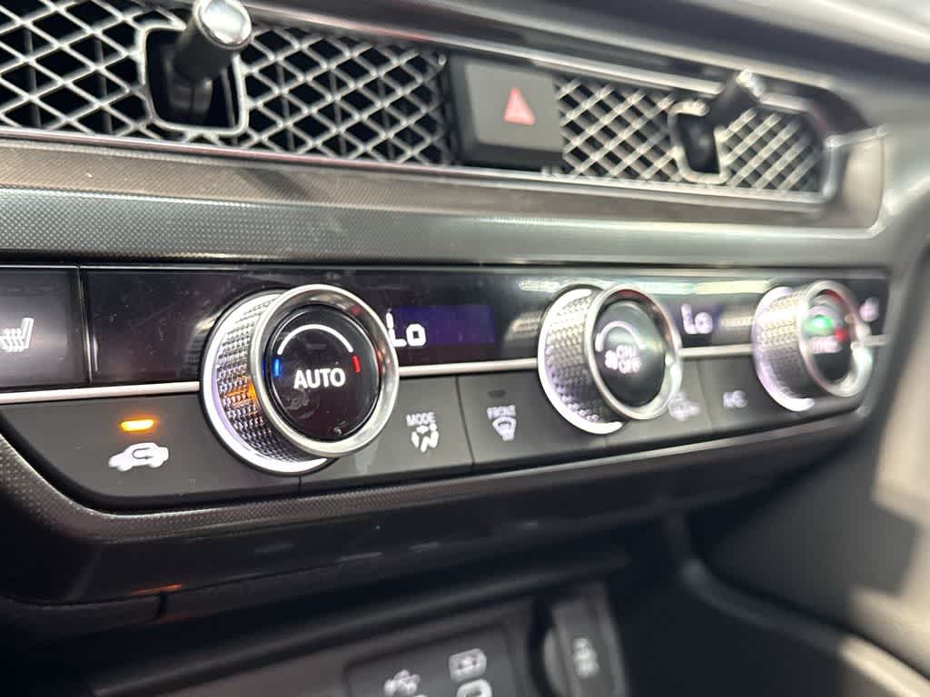 2024 Acura Integra A-STECH