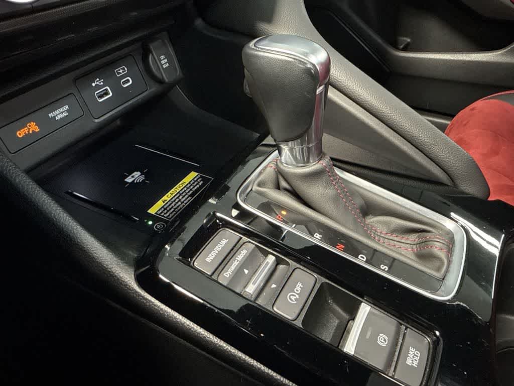 2024 Acura Integra A-STECH