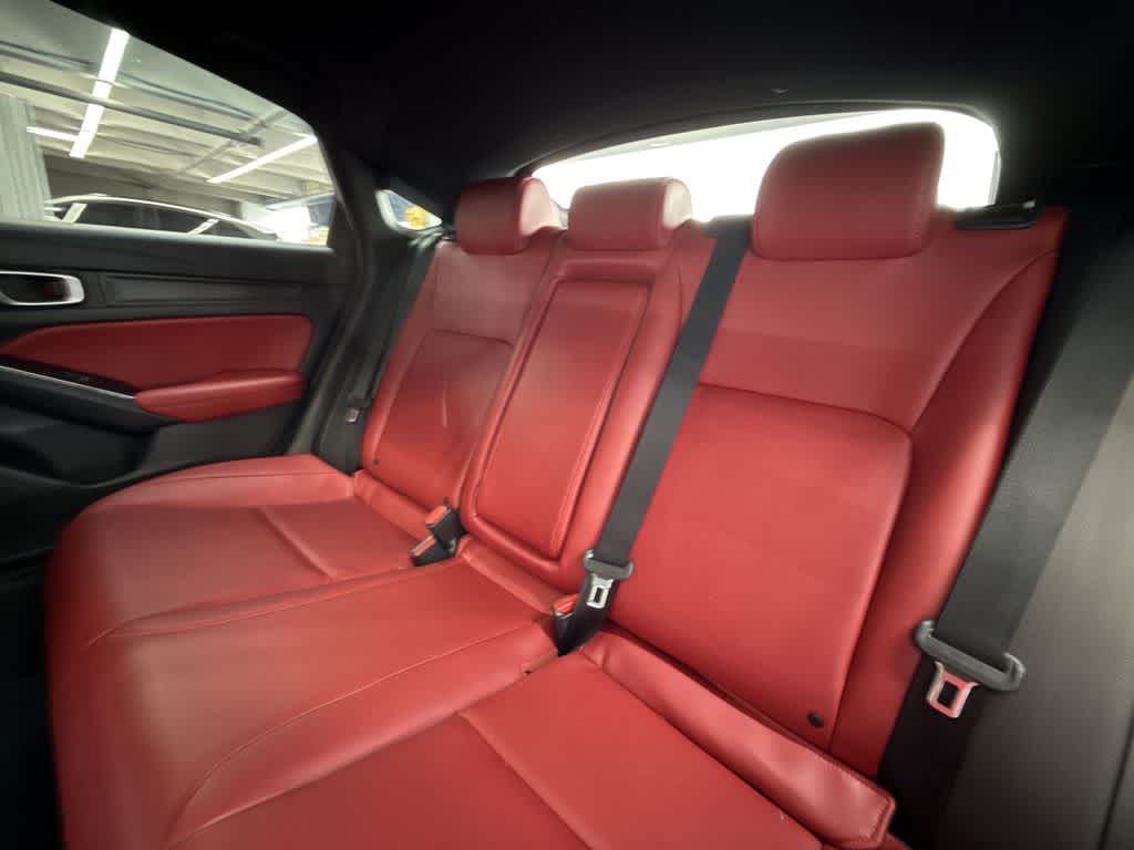 2024 Acura Integra A-STECH