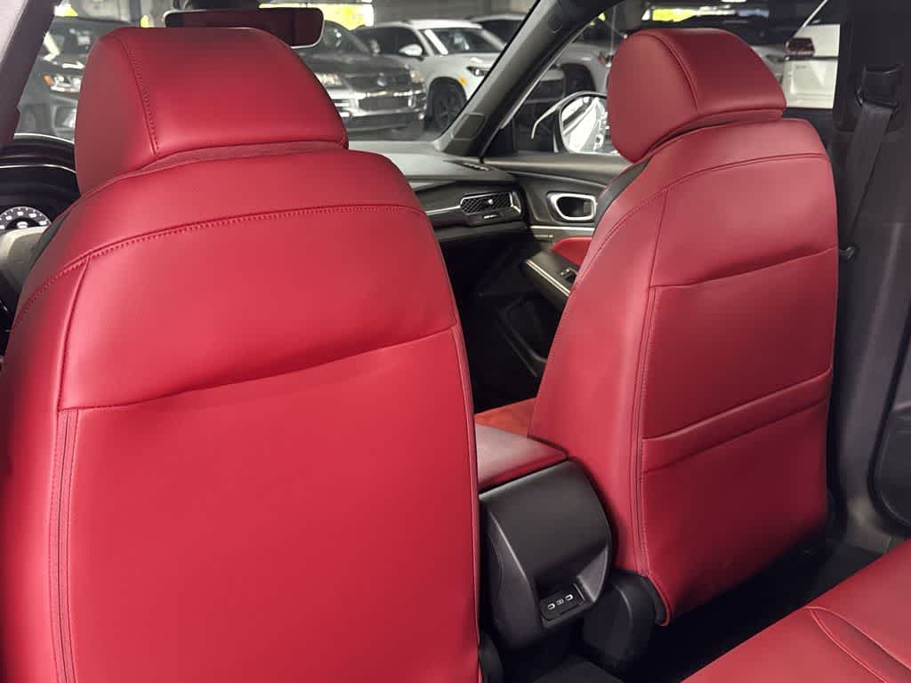 2024 Acura Integra A-STECH