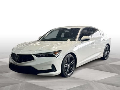 2024 Acura Integra A-STECH