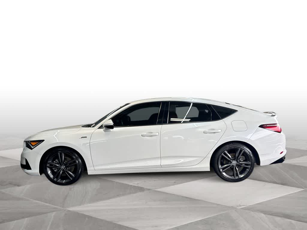 2024 Acura Integra A-STECH