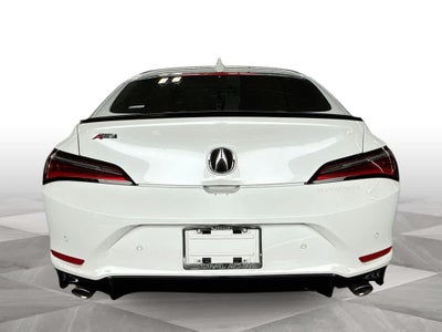 2024 Acura Integra A-STECH