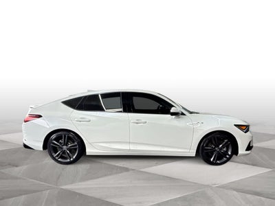 2024 Acura Integra A-STECH
