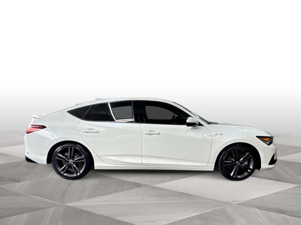 2024 Acura Integra A-STECH