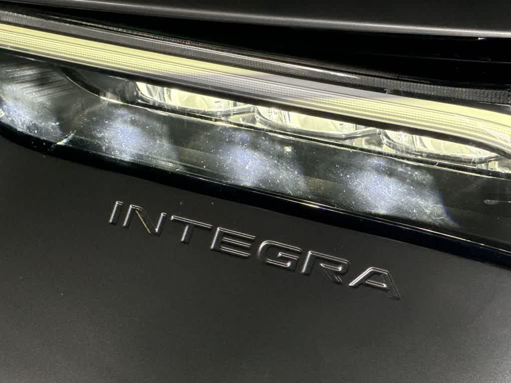 2024 Acura Integra w/A-Spec Technology Package
