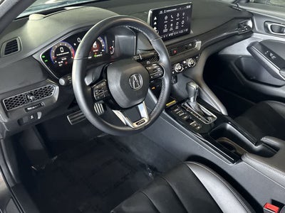 2024 Acura Integra w/A-Spec Technology Package