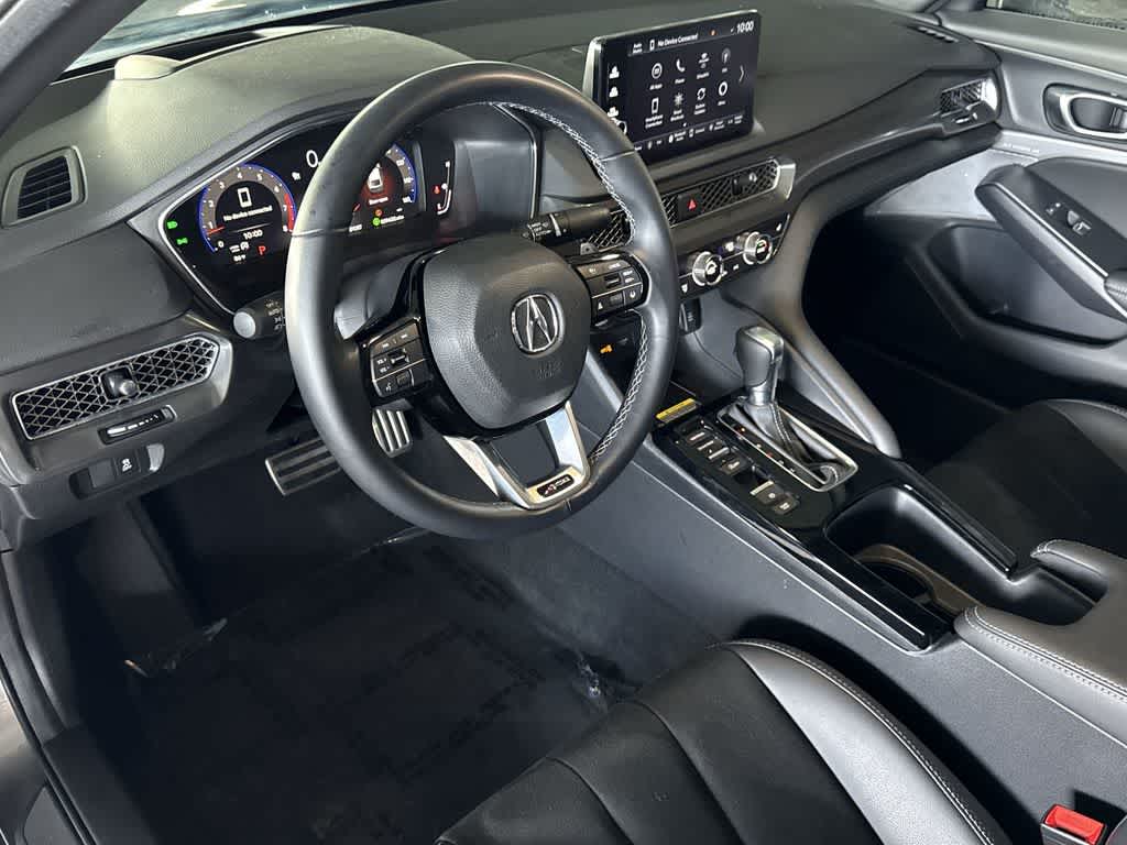 2024 Acura Integra w/A-Spec Technology Package