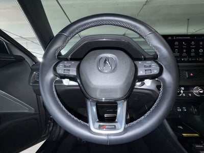2024 Acura Integra w/A-Spec Technology Package