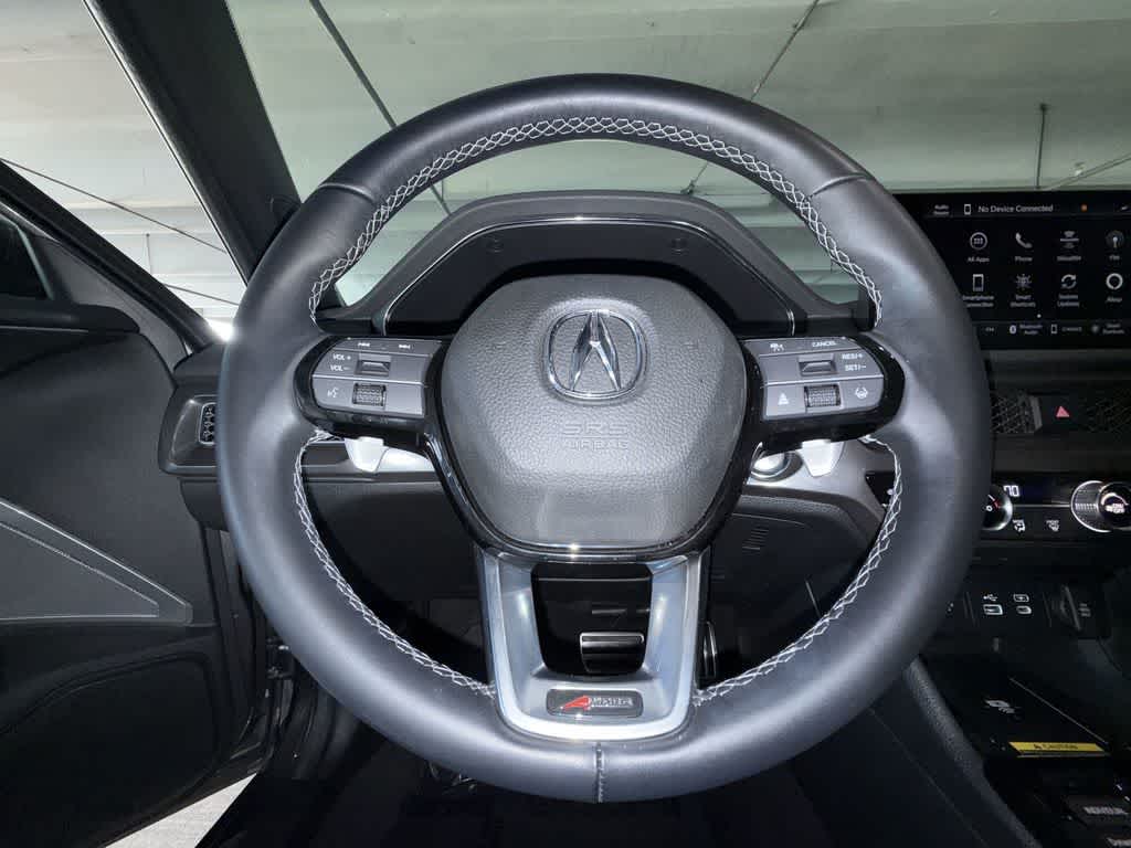 2024 Acura Integra w/A-Spec Technology Package