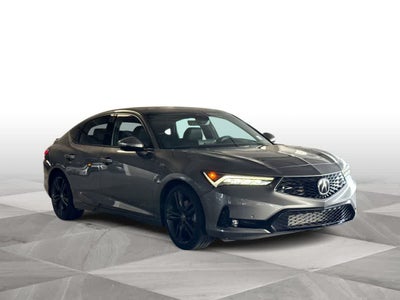 2024 Acura Integra w/A-Spec Technology Package