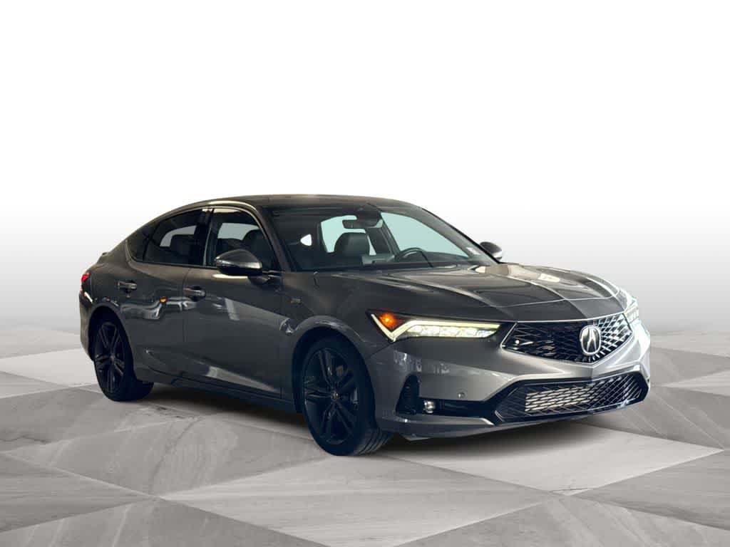 2024 Acura Integra w/A-Spec Technology Package