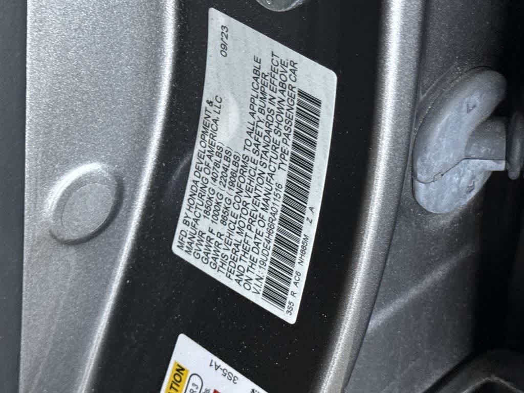 2024 Acura Integra w/A-Spec Technology Package
