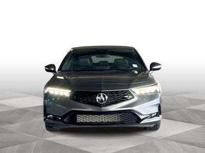 2024 Acura Integra w/A-Spec Technology Package