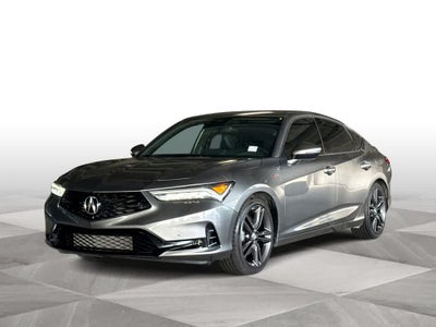 2024 Acura Integra w/A-Spec Technology Package