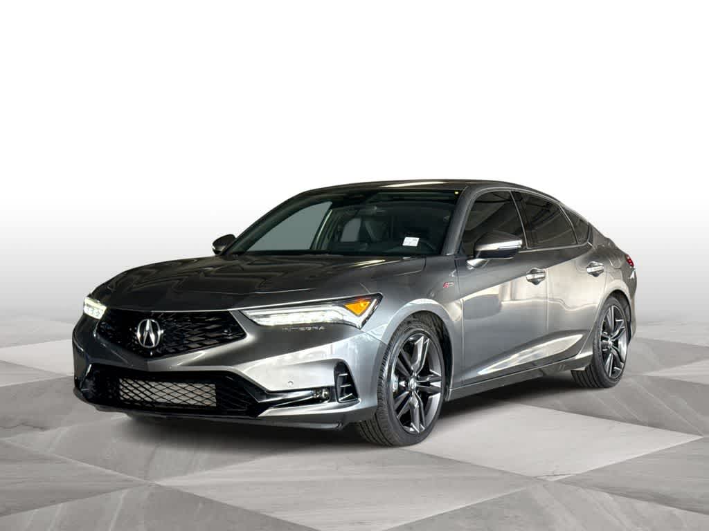2024 Acura Integra w/A-Spec Technology Package