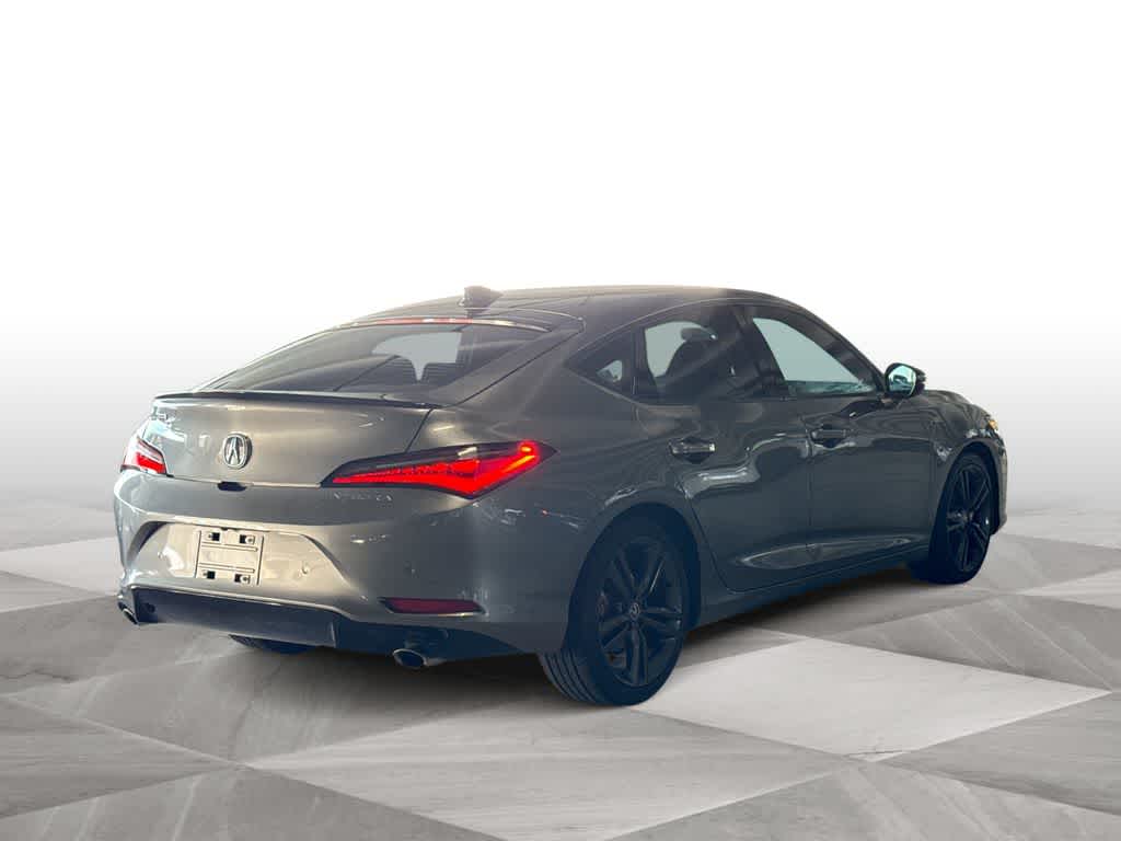 2024 Acura Integra w/A-Spec Technology Package