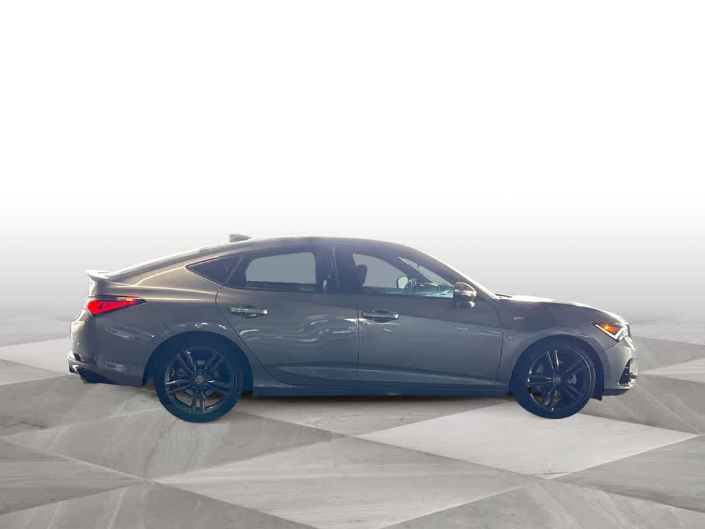 2024 Acura Integra w/A-Spec Technology Package