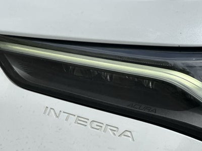 2024 Acura Integra w/A-Spec Technology Package