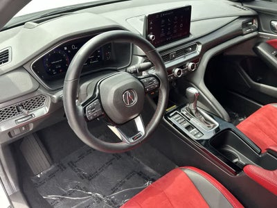 2024 Acura Integra w/A-Spec Technology Package