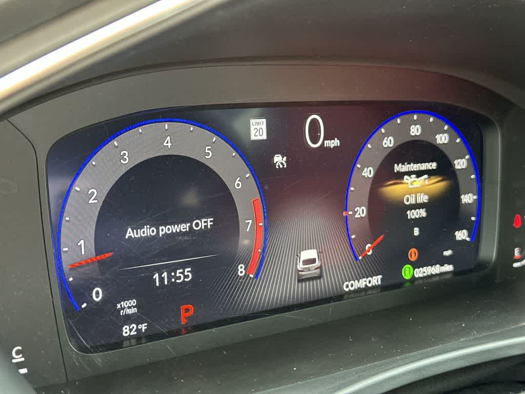 2024 Acura Integra w/A-Spec Technology Package