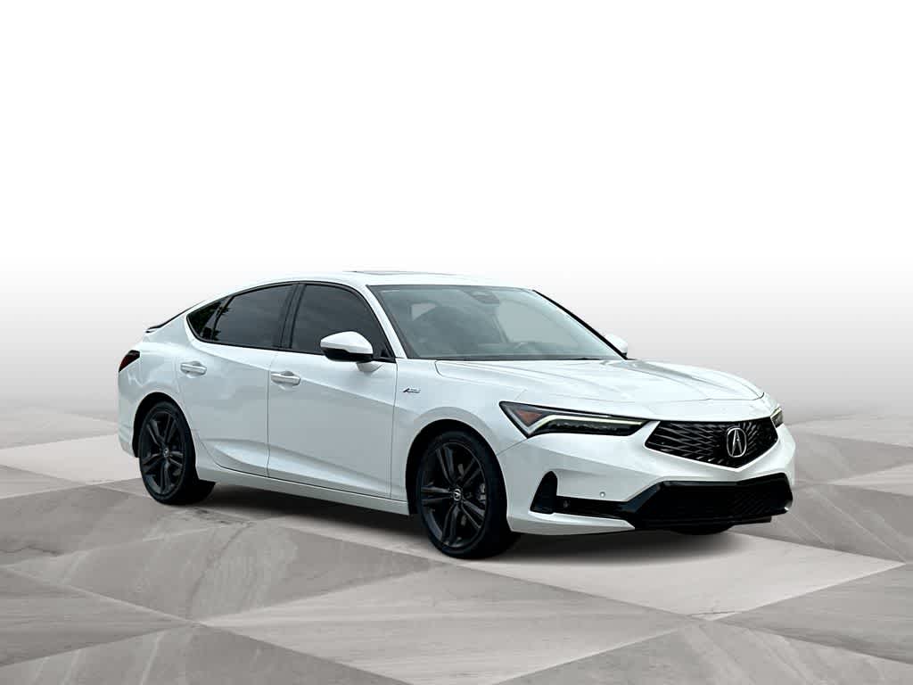 2024 Acura Integra w/A-Spec Technology Package