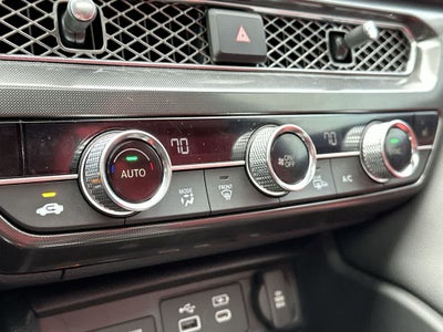 2024 Acura Integra w/A-Spec Technology Package