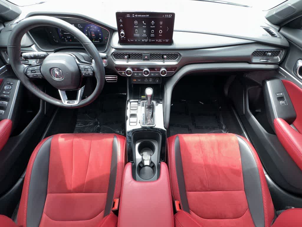 2024 Acura Integra w/A-Spec Technology Package