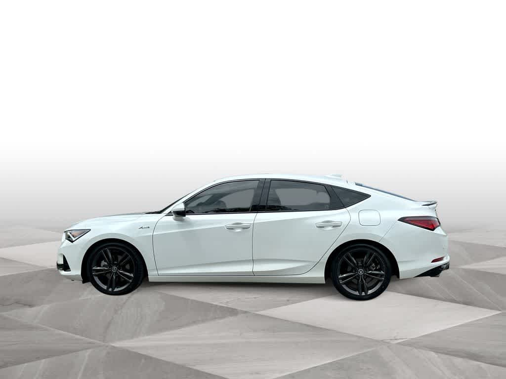 2024 Acura Integra w/A-Spec Technology Package