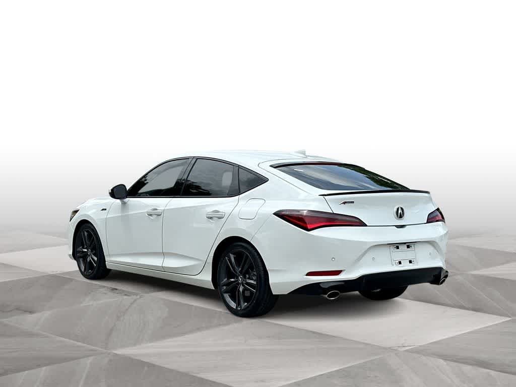 2024 Acura Integra w/A-Spec Technology Package
