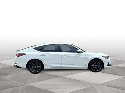 2024 Acura Integra w/A-Spec Technology Package