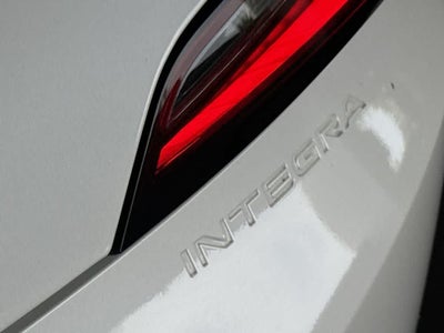 2025 Acura Integra A-STECH