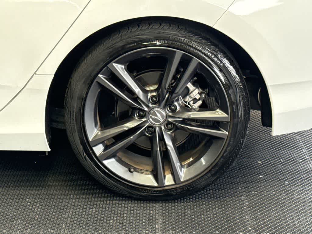 2025 Acura Integra A-STECH