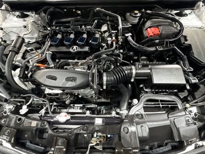 2025 Acura Integra A-STECH