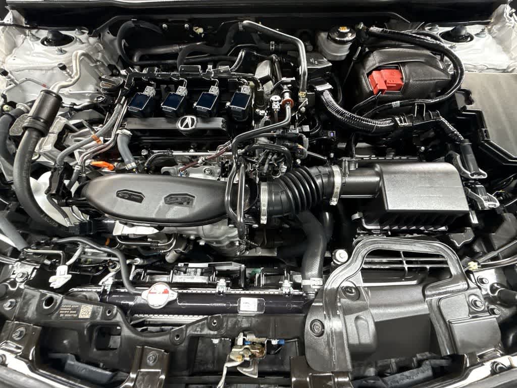 2025 Acura Integra A-STECH