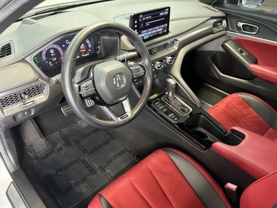2025 Acura Integra A-STECH