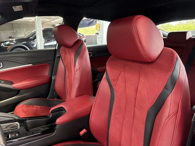 2025 Acura Integra A-STECH
