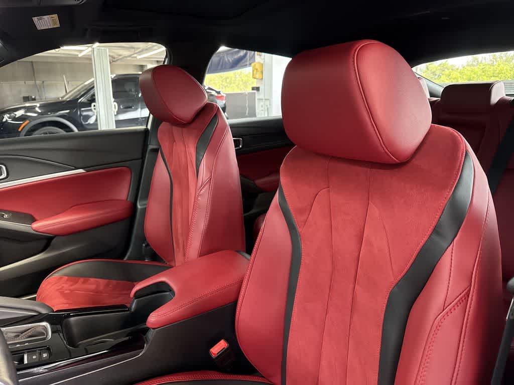 2025 Acura Integra A-STECH