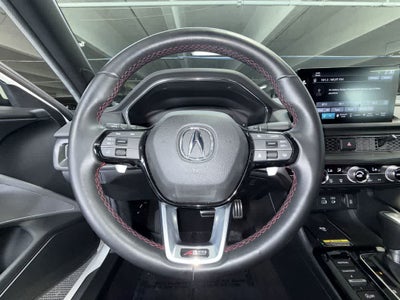 2025 Acura Integra A-STECH