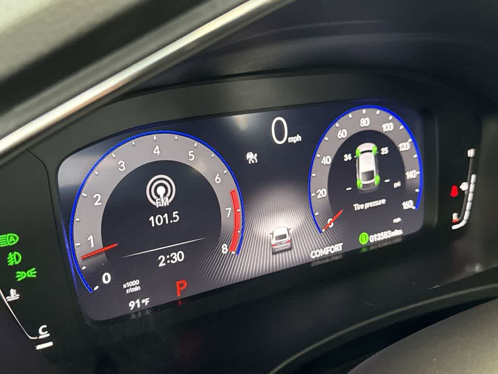 2025 Acura Integra A-STECH