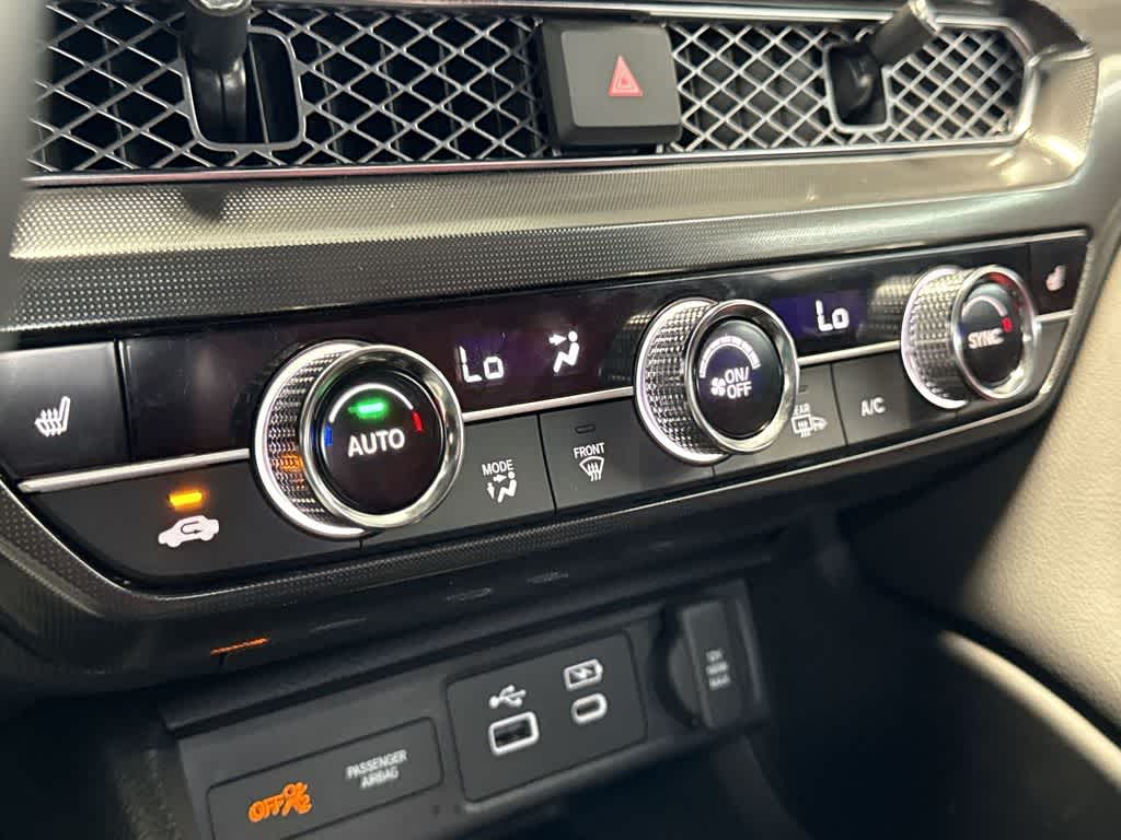 2025 Acura Integra A-STECH