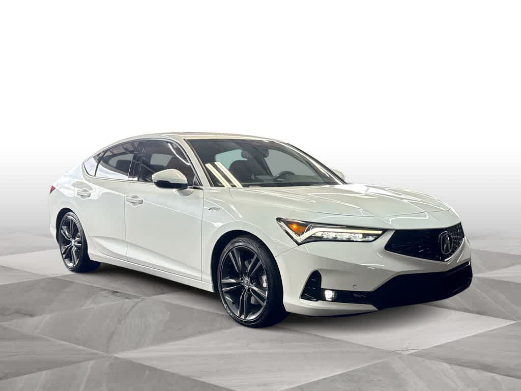 2025 Acura Integra A-STECH